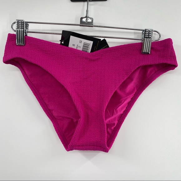 Sunn Lab Swim Other - Sunn Lab Swim Orchid Pink Bikini Bottoms NWT XS